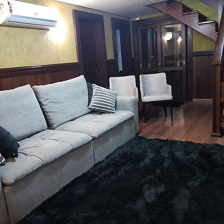 Residencia No Centro De Gramado Villa Екстериор снимка