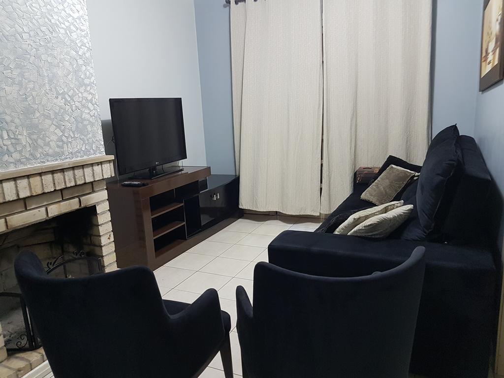Residencia No Centro De Gramado Villa Екстериор снимка
