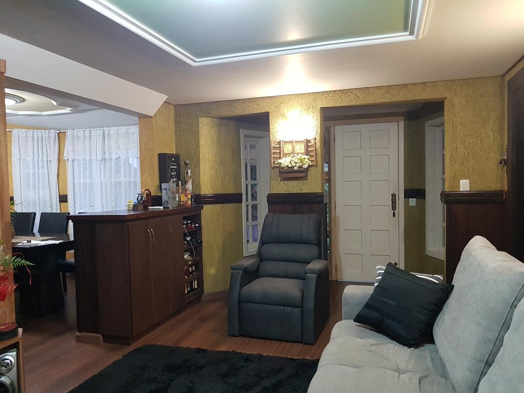 Residencia No Centro De Gramado Villa Екстериор снимка