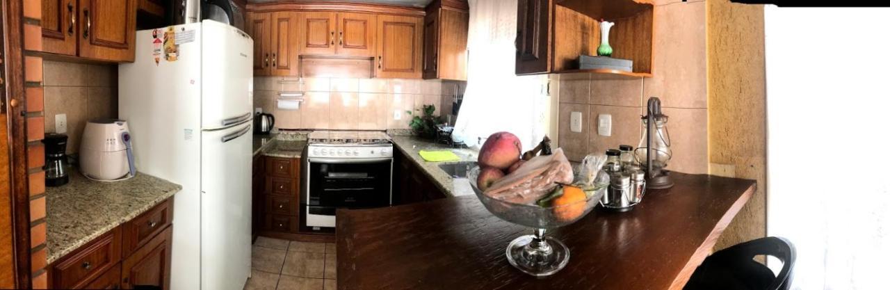 Residencia No Centro De Gramado Villa Екстериор снимка